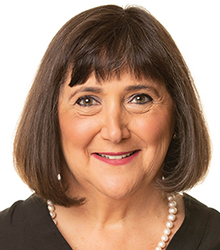 Dr. Karen Saperson, McMaster University