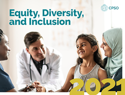 2021 Equity, Diversity and Inclusion Report