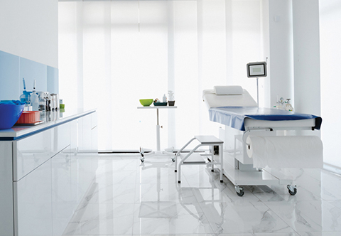 Examination room